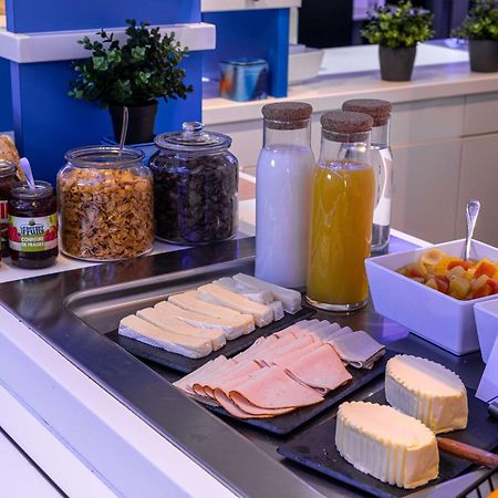 Ibis Budget Biarritz - Anglet Zewnętrze zdjęcie