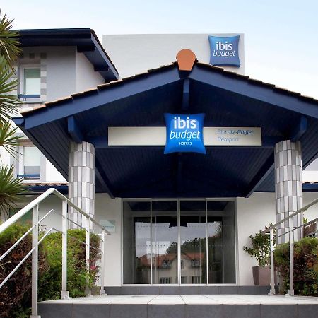 Ibis Budget Biarritz - Anglet Zewnętrze zdjęcie