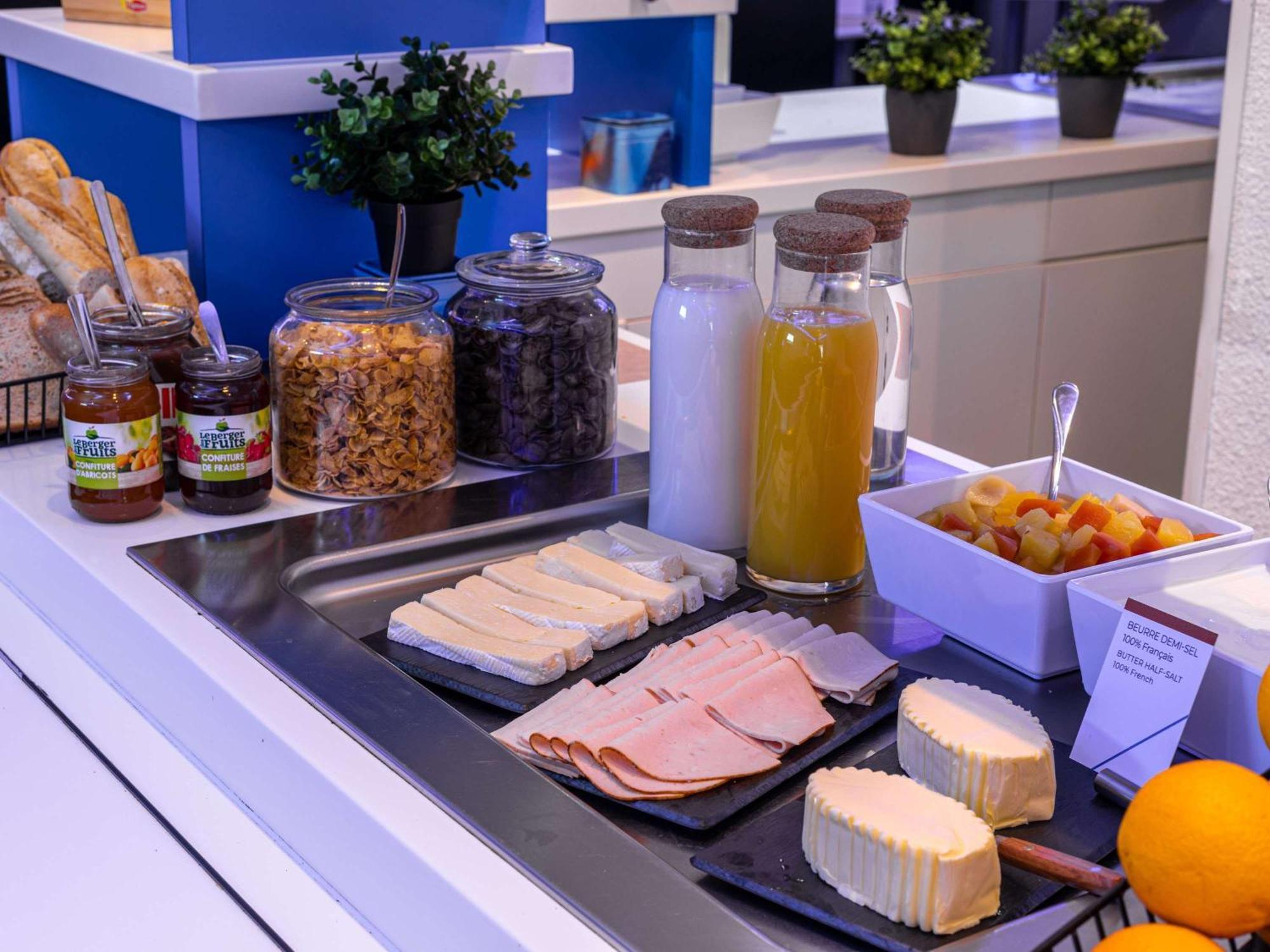 Ibis Budget Biarritz - Anglet Zewnętrze zdjęcie
