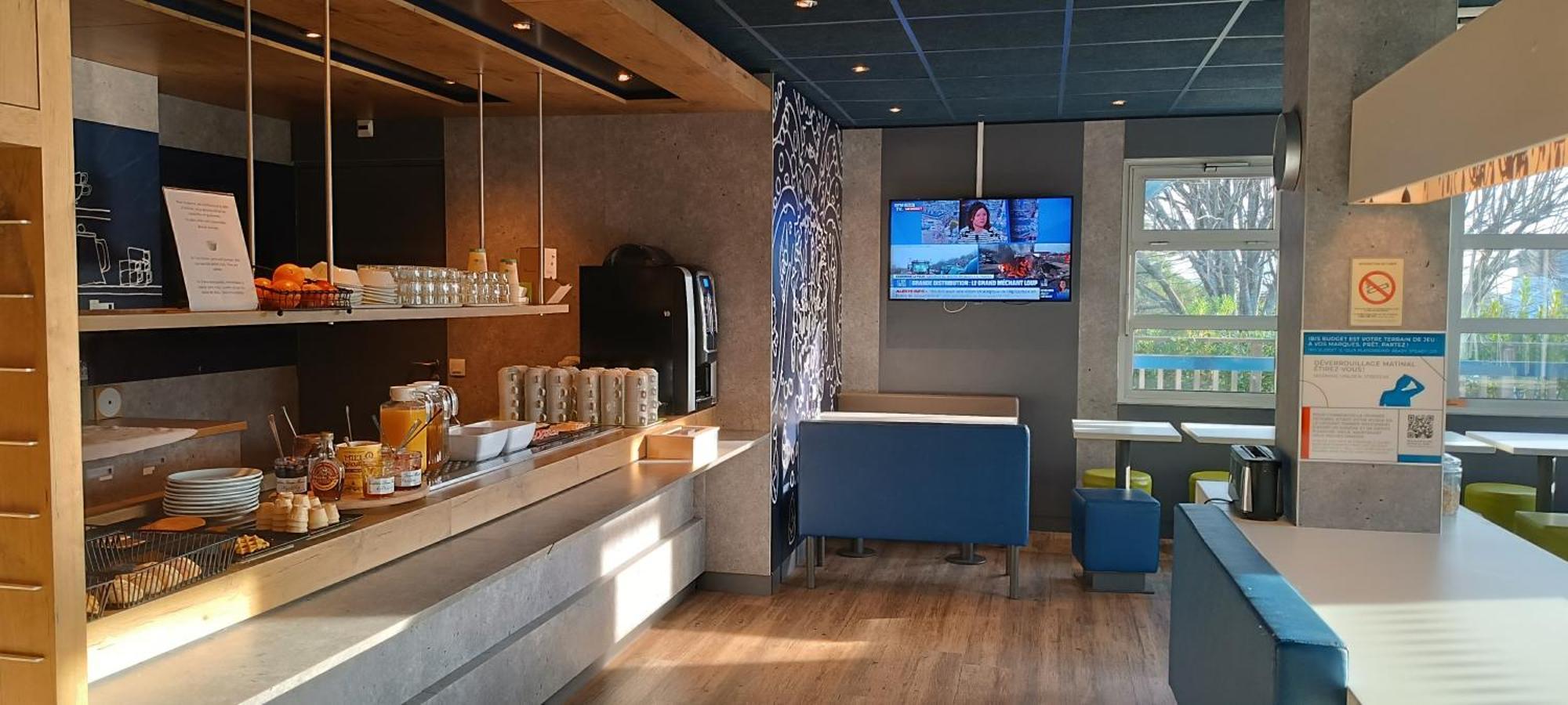 Ibis Budget Biarritz - Anglet Zewnętrze zdjęcie