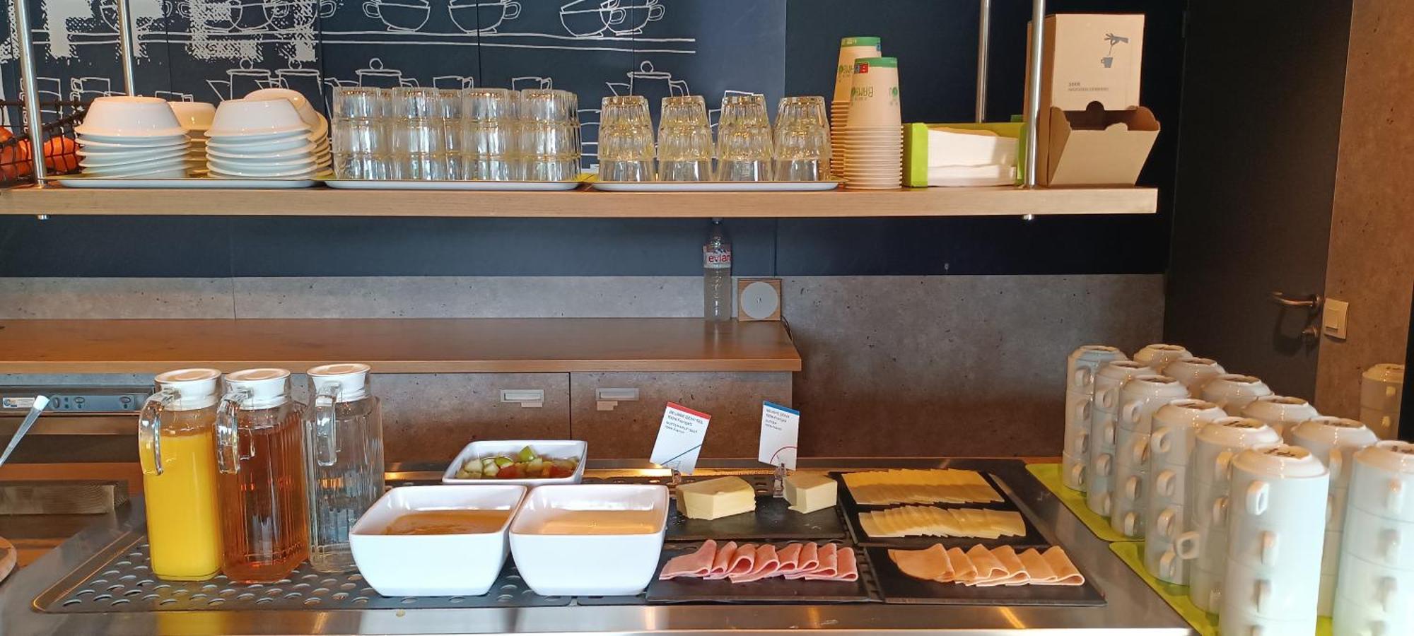 Ibis Budget Biarritz - Anglet Zewnętrze zdjęcie