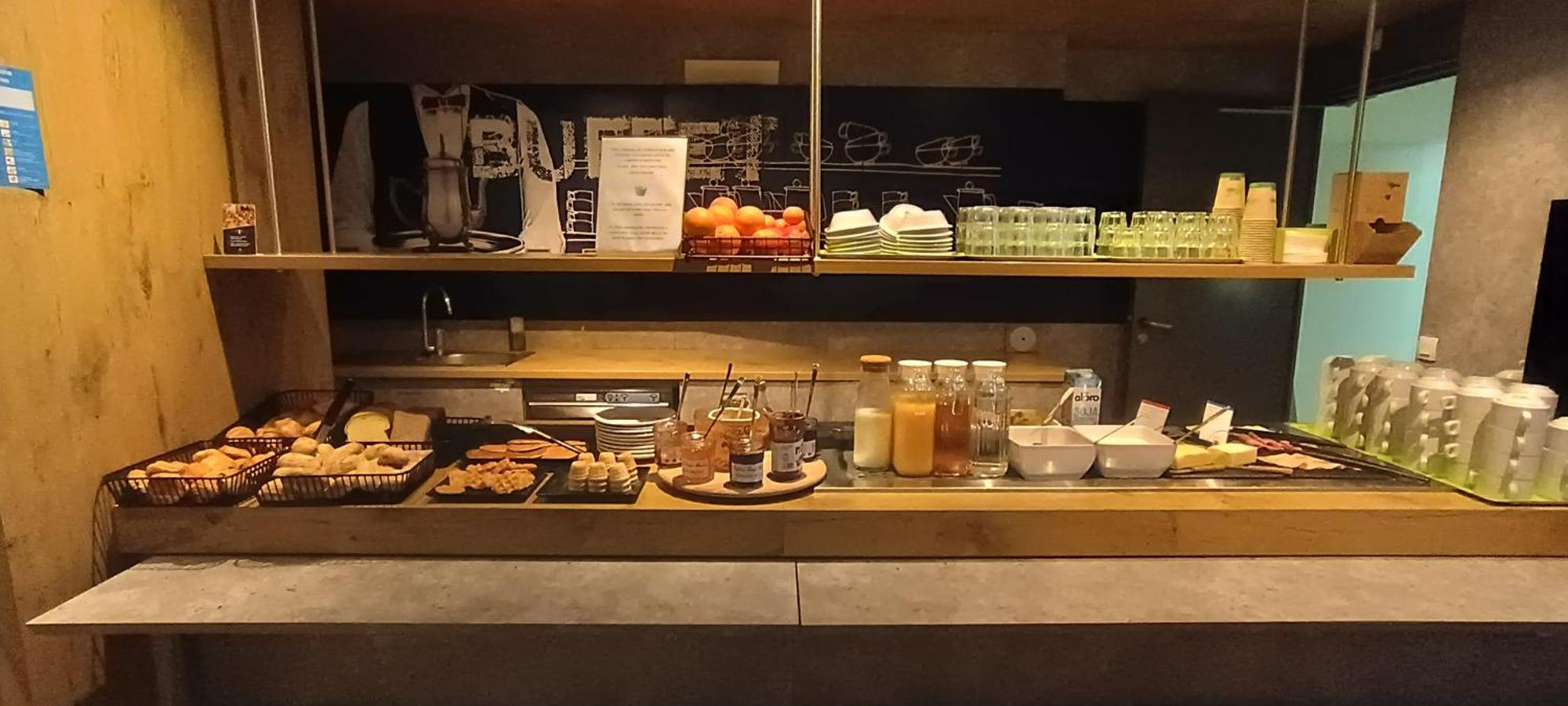 Ibis Budget Biarritz - Anglet Zewnętrze zdjęcie