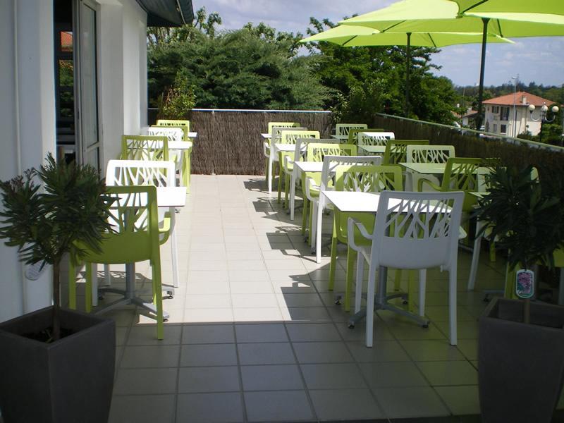 Ibis Budget Biarritz - Anglet Zewnętrze zdjęcie