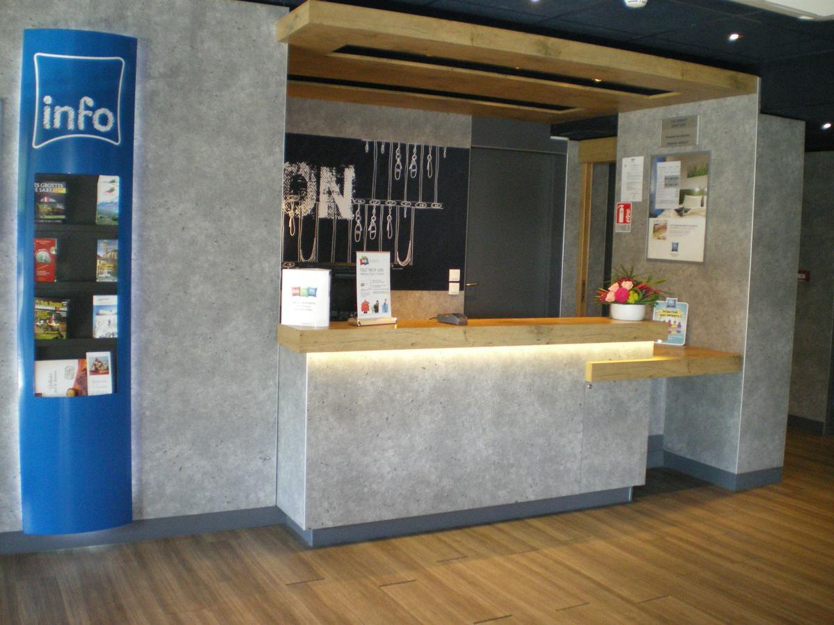 Ibis Budget Biarritz - Anglet Zewnętrze zdjęcie