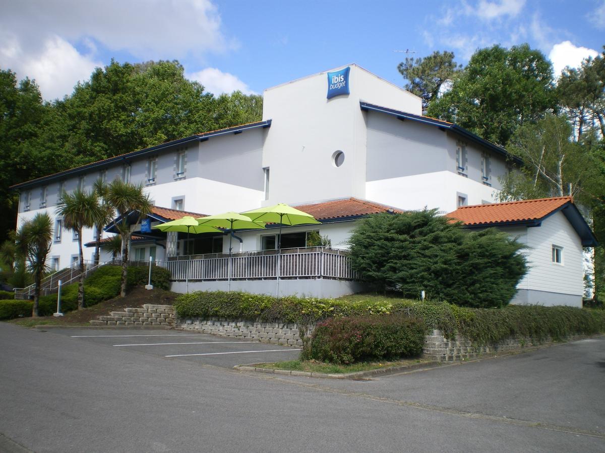 Ibis Budget Biarritz - Anglet Zewnętrze zdjęcie