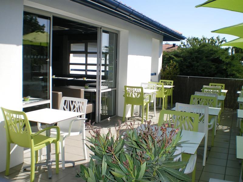 Ibis Budget Biarritz - Anglet Zewnętrze zdjęcie