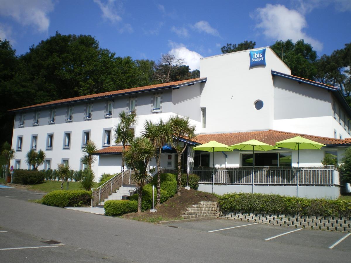 Ibis Budget Biarritz - Anglet Zewnętrze zdjęcie