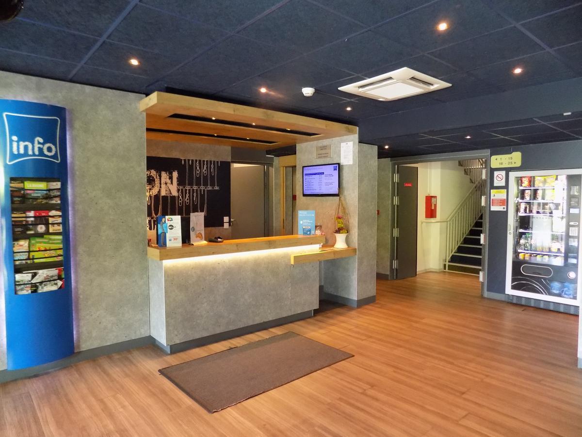 Ibis Budget Biarritz - Anglet Zewnętrze zdjęcie