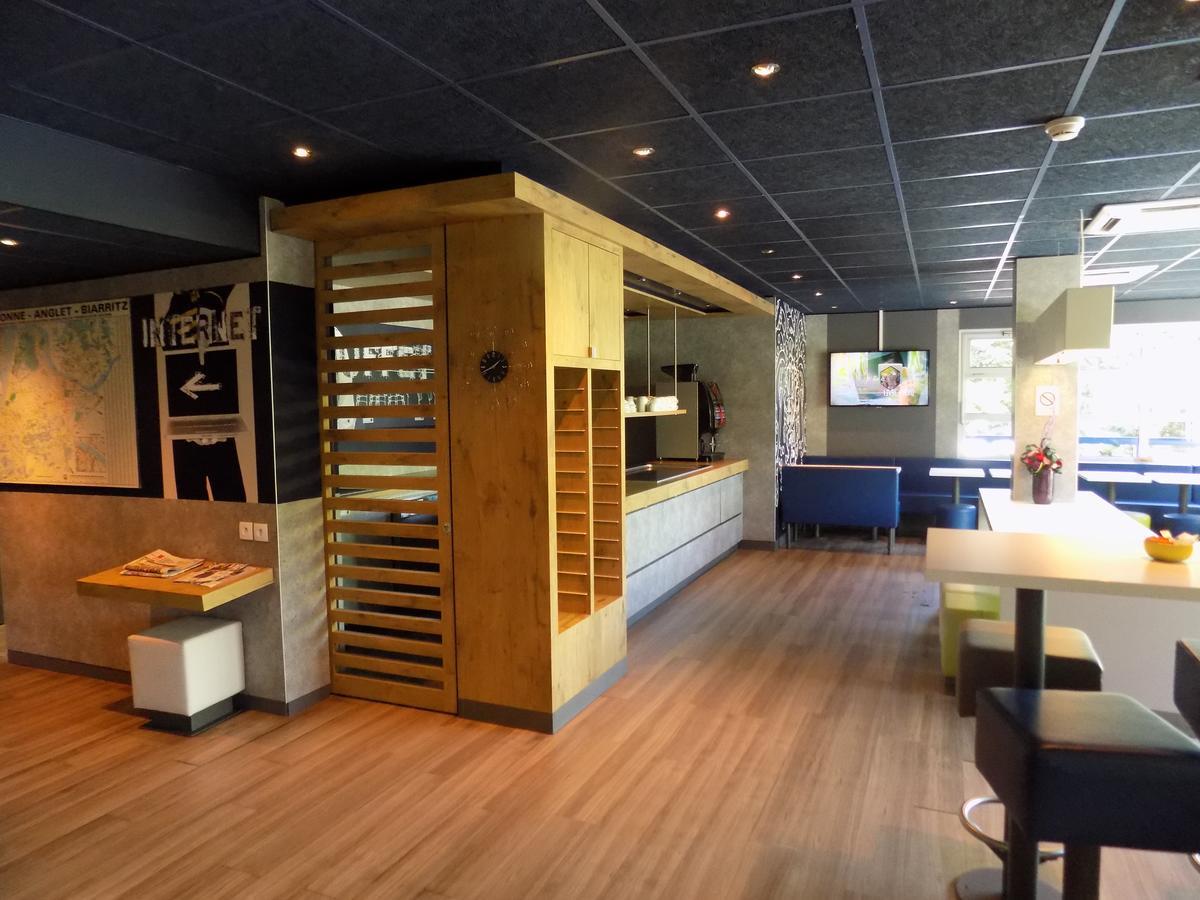 Ibis Budget Biarritz - Anglet Zewnętrze zdjęcie