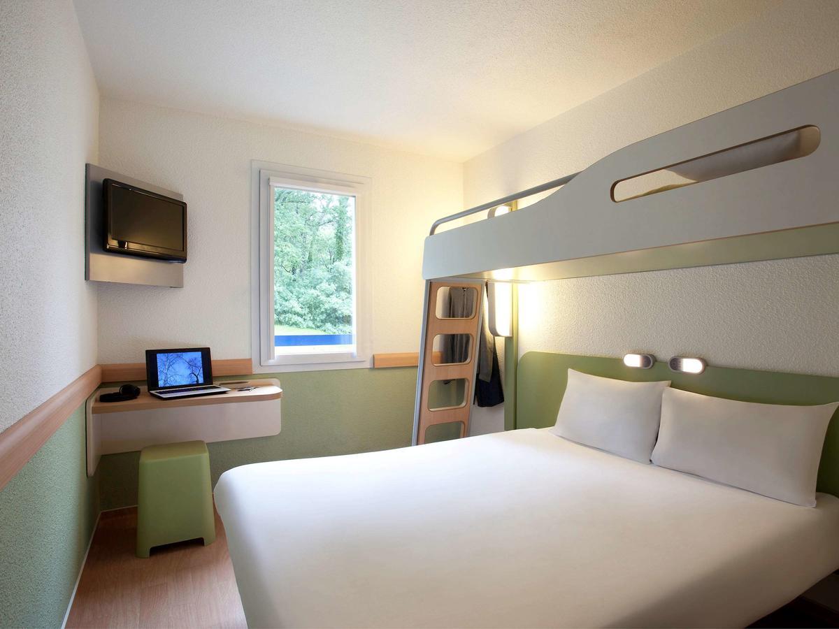 Ibis Budget Biarritz - Anglet Zewnętrze zdjęcie