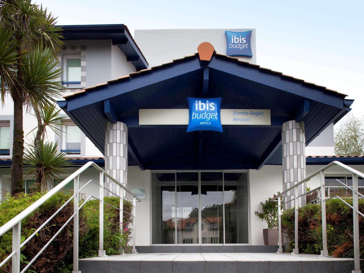 Ibis Budget Biarritz - Anglet Zewnętrze zdjęcie