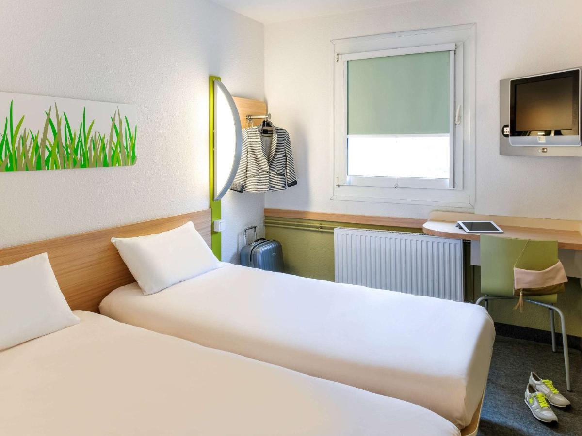 Ibis Budget Biarritz - Anglet Zewnętrze zdjęcie