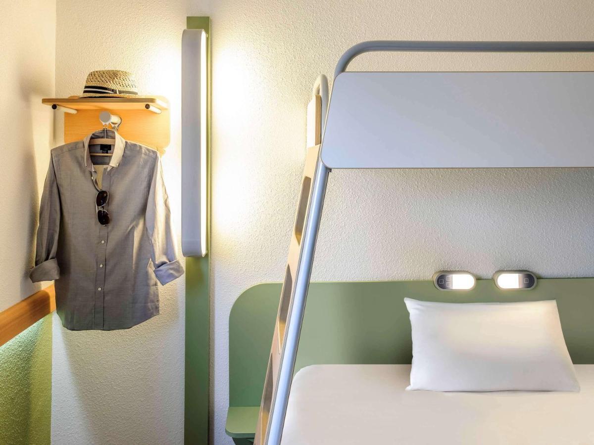 Ibis Budget Biarritz - Anglet Zewnętrze zdjęcie