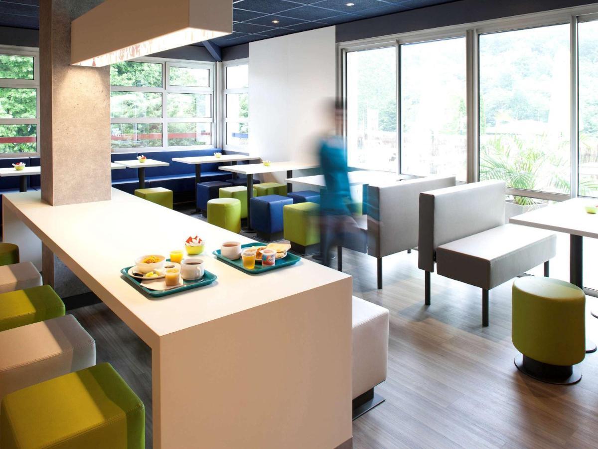 Ibis Budget Biarritz - Anglet Zewnętrze zdjęcie