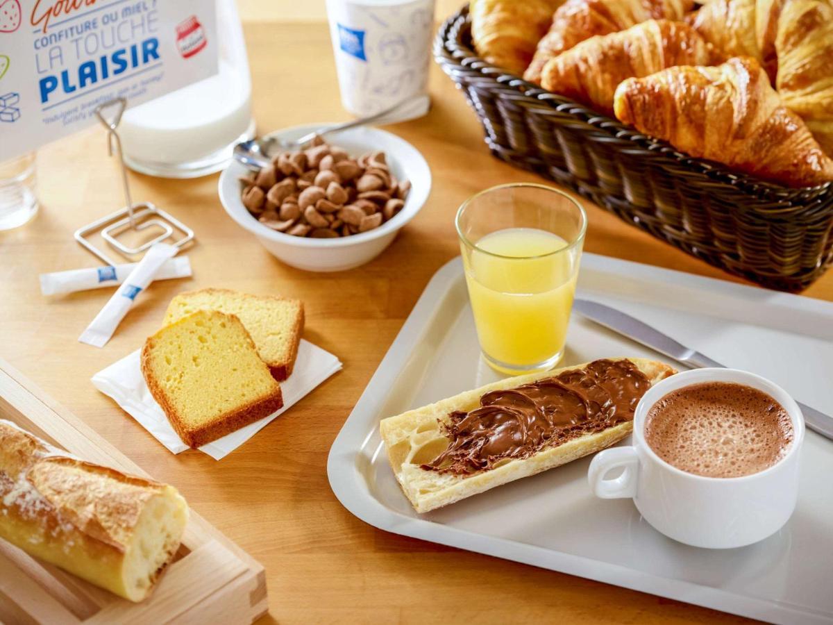 Ibis Budget Biarritz - Anglet Zewnętrze zdjęcie