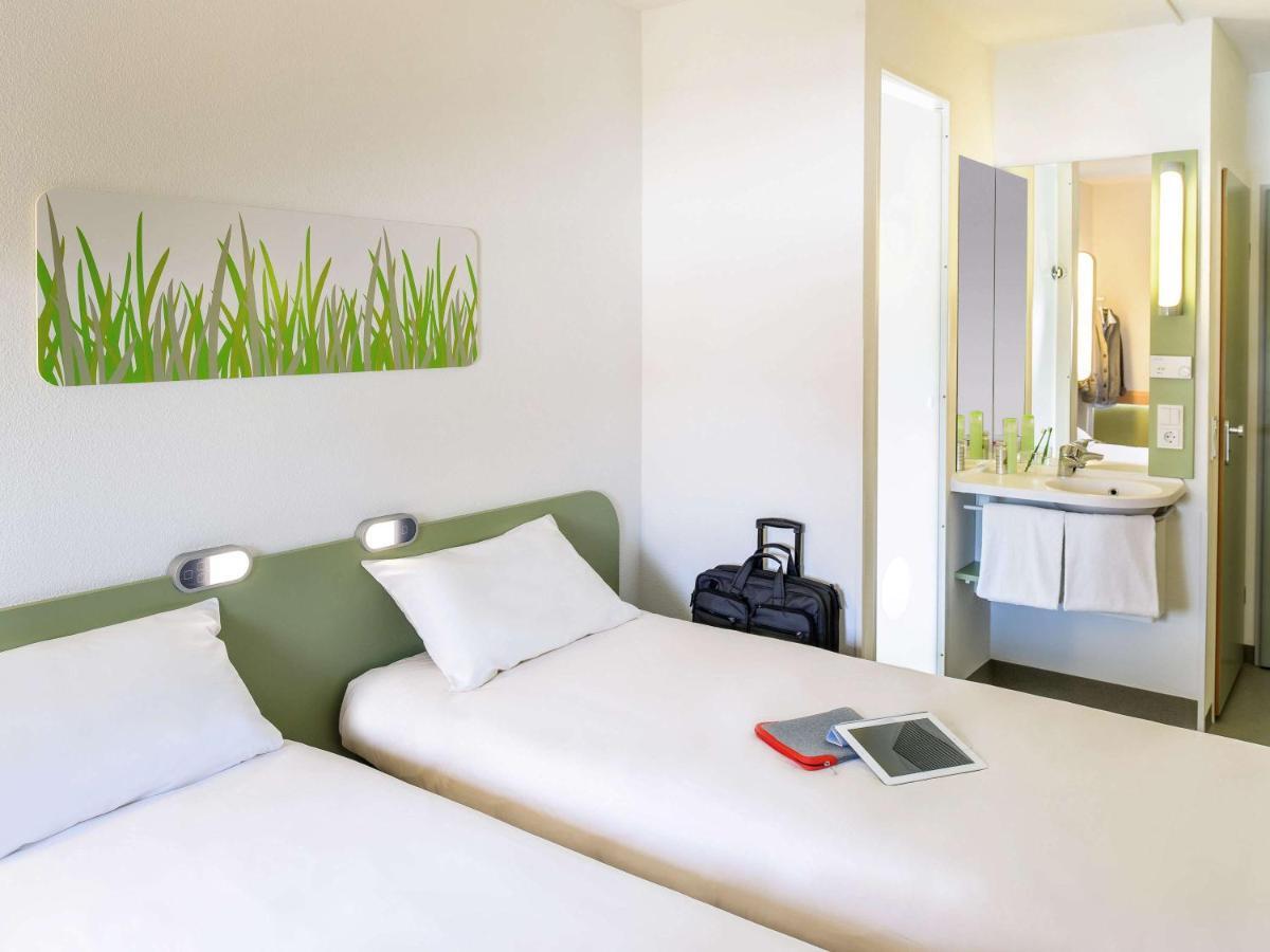 Ibis Budget Biarritz - Anglet Zewnętrze zdjęcie