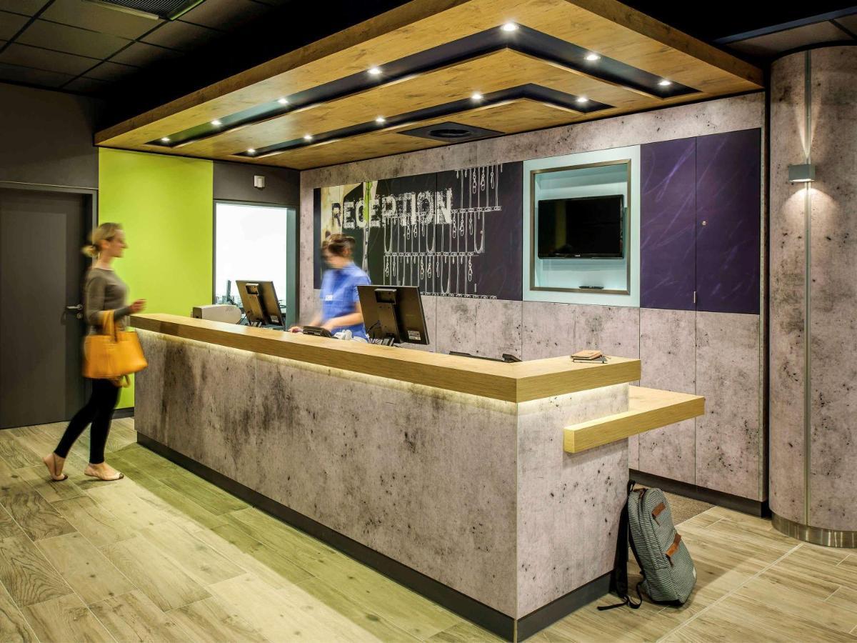 Ibis Budget Biarritz - Anglet Zewnętrze zdjęcie
