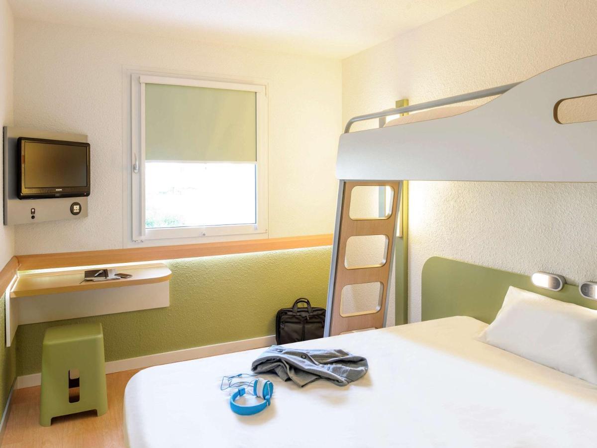 Ibis Budget Biarritz - Anglet Zewnętrze zdjęcie