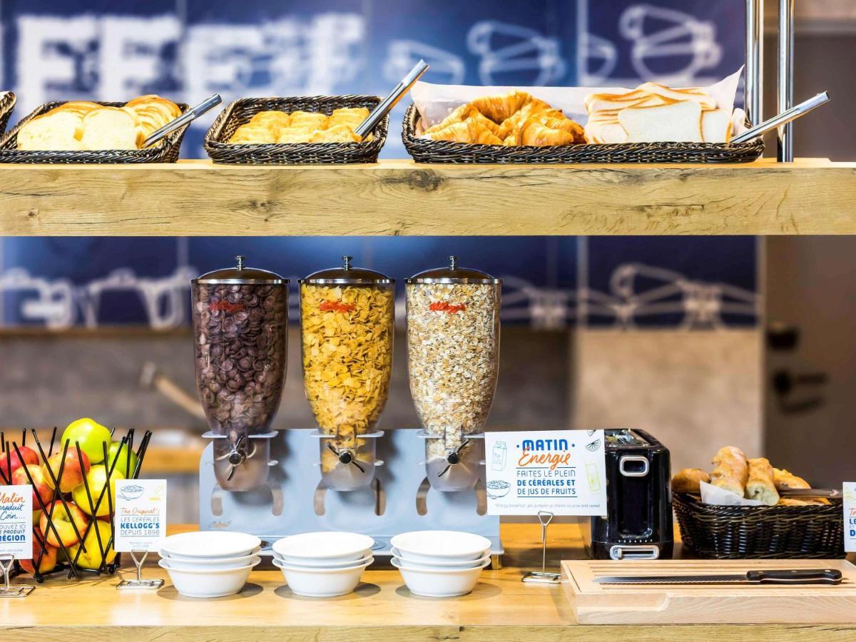 Ibis Budget Biarritz - Anglet Zewnętrze zdjęcie