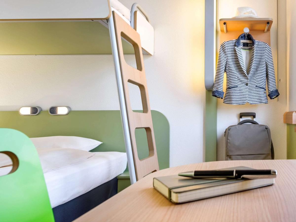 Ibis Budget Biarritz - Anglet Zewnętrze zdjęcie